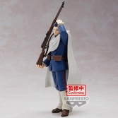 Golden kamuy - hyakunosuke ogata - figurine 16cm