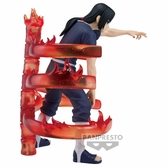 Naruto shippuden - uchiha itachi - figurine effectreme 14cm
