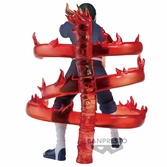 Naruto shippuden - uchiha itachi - figurine effectreme 14cm