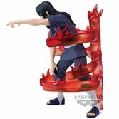 Naruto shippuden - uchiha itachi - figurine effectreme 14cm