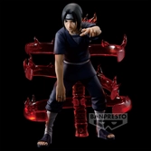 Naruto shippuden - uchiha itachi - figurine effectreme 14cm