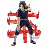Naruto shippuden - uchiha itachi - figurine effectreme 14cm