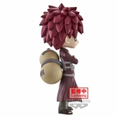 Naruto shippuden - gaara - q posket 14cm