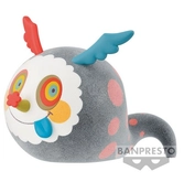 Puella magica movie rebellion - dessert witch - fig. fluffy puffy 7cm