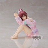 The idolmaster - amana osaki - figurine relax time 10cm