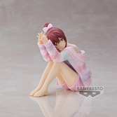 The idolmaster - amana osaki - figurine relax time 10cm
