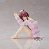 The idolmaster - amana osaki - figurine relax time 10cm