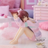 The idolmaster - amana osaki - figurine relax time 10cm