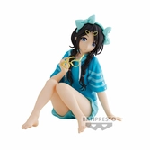 The idolmaster - yuika mitsumine - figurine relax time 10cm