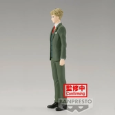 Spy x family - loid forger - figurine 18cm