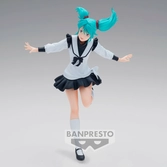 Mobile suit gundam char's counterattack - quess paraya - figurine 18cm