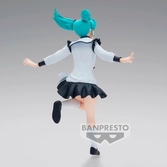 Mobile suit gundam char's counterattack - quess paraya - figurine 18cm