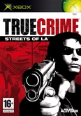 True Crime Streets of L.A. - XBOX