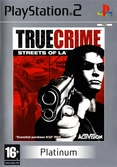 True Crime Streets of L.A. édition Platinum - PlayStation 2