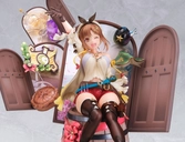Atelier ryza ever darkness & the secret hideout statuette pvc 1/7 ryza atelier series 25th anniversary ver. dx edition 25 cm