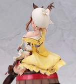 Atelier ryza ever darkness & the secret hideout statuette pvc 1/7 ryza atelier series 25th anniversary ver. dx edition 25 cm