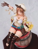 Atelier ryza ever darkness & the secret hideout statuette pvc 1/7 ryza atelier series 25th anniversary ver. dx edition 25 cm