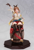 Atelier ryza ever darkness & the secret hideout statuette pvc 1/7 ryza atelier series 25th anniversary ver. 22 cm