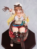Atelier ryza ever darkness & the secret hideout statuette pvc 1/7 ryza atelier series 25th anniversary ver. 22 cm