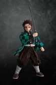 Demon slayer: kimetsu no yaiba statuette 1/6 tanjiro kamado 20 cm