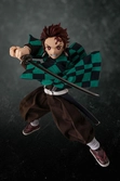 Demon slayer: kimetsu no yaiba statuette 1/6 tanjiro kamado 20 cm