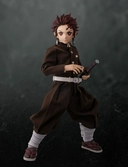 Demon slayer: kimetsu no yaiba statuette 1/6 tanjiro kamado 20 cm