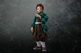 Demon slayer: kimetsu no yaiba statuette 1/6 tanjiro kamado 20 cm