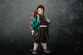 Demon slayer: kimetsu no yaiba statuette 1/6 tanjiro kamado 20 cm