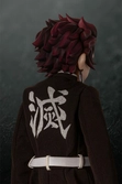 Demon slayer: kimetsu no yaiba statuette 1/6 tanjiro kamado 20 cm