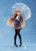 The angel next door spoils me rotten statuette pvc 1/7 mahiru shiina 22 cm
