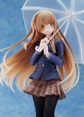 The angel next door spoils me rotten statuette pvc 1/7 mahiru shiina 22 cm
