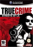 True Crime Streets of L.A. édition Platinum - GameCube