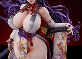 Original character statuette 1/5 rasethuhime saki m-edition ver. 35 cm