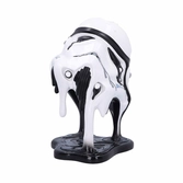 Original stormtrooper figurine too hot to handle stormtrooper 23 cm