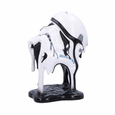 Original stormtrooper figurine too hot to handle stormtrooper 23 cm