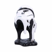 Original stormtrooper figurine too hot to handle stormtrooper 23 cm