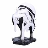 Original stormtrooper figurine too hot to handle stormtrooper 23 cm