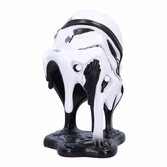 Original stormtrooper figurine too hot to handle stormtrooper 23 cm