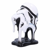 Original stormtrooper figurine too hot to handle stormtrooper 23 cm