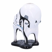 Original stormtrooper figurine too hot to handle stormtrooper 23 cm