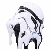 Original stormtrooper figurine too hot to handle stormtrooper 23 cm