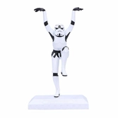 Original stormtrooper figurine crane kick stormtrooper 20 cm