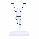 Original stormtrooper figurine crane kick stormtrooper 20 cm