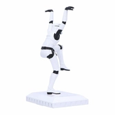 Original stormtrooper figurine crane kick stormtrooper 20 cm