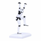 Original stormtrooper figurine crane kick stormtrooper 20 cm