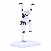 Original stormtrooper figurine crane kick stormtrooper 20 cm