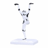 Original stormtrooper figurine crane kick stormtrooper 20 cm