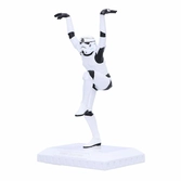 Original stormtrooper figurine crane kick stormtrooper 20 cm