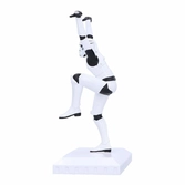 Original stormtrooper figurine crane kick stormtrooper 20 cm