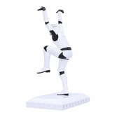 Original stormtrooper figurine crane kick stormtrooper 20 cm